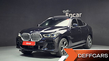 BMW X6 xDrive30d M Sport купить на сайте DeffCars