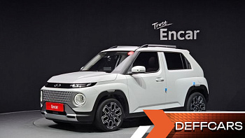 Hyundai CASPER Inspiration купить по цене 1 874 874 ₽  на сайте DeffCars