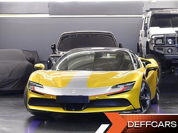 Ferrari SF90 4.0 Ferrari SF90 4.0 купить по цене 45 078 359.73 ₽  на сайте DeffCars