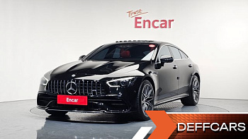 Mercedes AMG GT 4Door 43 4MATIC+ купить по цене 14 006 067 ₽  на сайте DeffCars