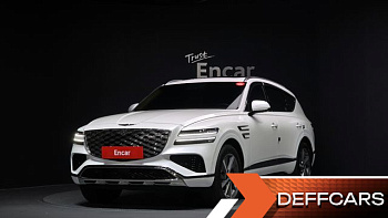 Genesis GV80 3.5T Gasoline AWD купить на сайте DeffCars