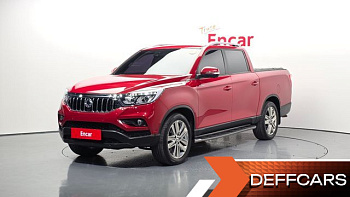 Ssangyong REXTON Diesel 2.2 4WD Professional S (5-Link) купить на сайте DeffCars