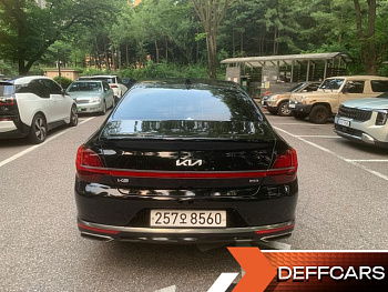 Kia K9 3.3 T-GDI AWD Best Selection Ⅱ купить на сайте DeffCars