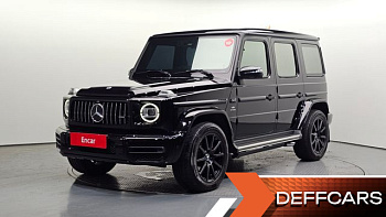 Mercedes G-CLASS AMG G63 купить по цене 17 034 107 ₽  на сайте DeffCars