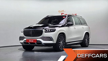 Mercedes GLS-CLASS Maybach GLS600 4MATIC купить на сайте DeffCars