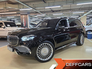 Mercedes GLS-CLASS Maybach GLS600 4MATIC купить на сайте DeffCars
