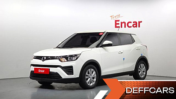 Ssangyong TIBOLI Gasoline 1.5 2WD V1 купить на сайте DeffCars