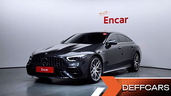 Mercedes AMG GT 4Door 43 4MATIC+ Dynamic купить на сайте DeffCars