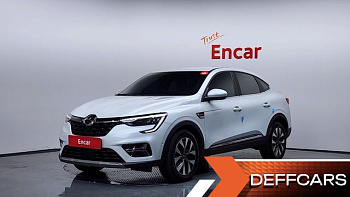 Renault-KoreaSamsung XM3 1.6 GTe RE купить по цене 2 234 258.33 ₽  на сайте DeffCars