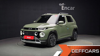 Hyundai CASPER Turbo Inspiration купить по цене 1 812 122.36 ₽  на сайте DeffCars