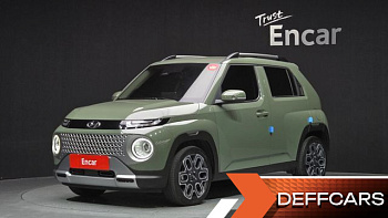 Hyundai CASPER Inspiration купить на сайте DeffCars