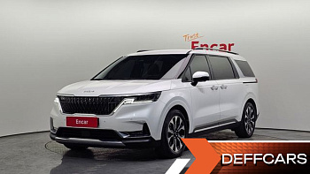 Kia CARNIVAL Gasoline 9-Seater Signature купить на сайте DeffCars