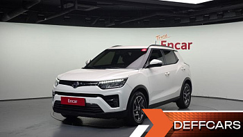 Ssangyong TIBOLI Gasoline 1.5 2WD V3 купить по цене 1 735 788.70 ₽  на сайте DeffCars