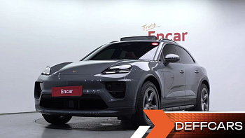 Porsche MACAN Base 4 купить на сайте DeffCars
