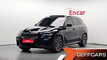 BMW X5 xDrive 30d M Sport купить на сайте DeffCars