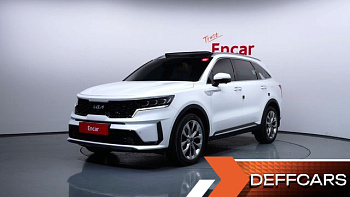 Kia SORENTO Gasoline 2.5T 4WD Signature купить на сайте DeffCars