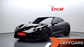 Porsche TAYCAN Base купить по цене 12 739 795 ₽  на сайте DeffCars