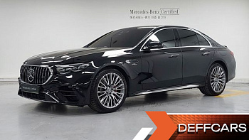Mercedes E-CLASS AMG E53e 4MATIC+ купить на сайте DeffCars