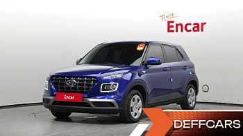 Hyundai VENUE 1.6 Smart купить по цене 1 992 555 ₽  на сайте DeffCars