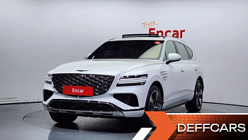 Genesis GV80 3.5T Gasoline AWD купить по цене 11 234 552 ₽  на сайте DeffCars
