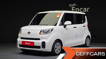 Kia RAY Van Prestige купить по цене 1 381 385.94 ₽  на сайте DeffCars