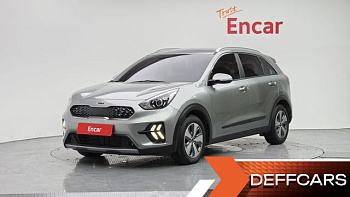 Kia NIRO 1.6 HEV Luxury купить по цене 1 947 590 ₽  на сайте DeffCars