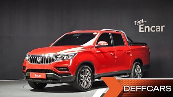 Ssangyong REXTON Diesel 2.2 4WD Noblesse (5-Link) купить на сайте DeffCars