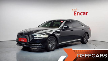 Genesis G90 3.8 AWD Luxury купить на сайте DeffCars