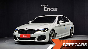 BMW 5-SERIES M550i xDrive купить на сайте DeffCars