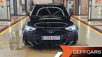 Audi RS3 2.5 TFSI Quattro Carbon Edition купить на сайте DeffCars