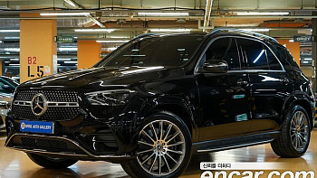 Mercedes GLE-CLASS GLE450 4MATIC купить на сайте DeffCars