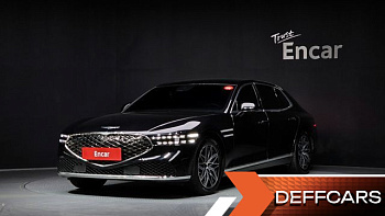 Genesis G90 Gasoline 3.5 Turbo AWD купить на сайте DeffCars