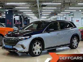 Mercedes EQS Maybach EQS680 4MATIC купить на сайте DeffCars