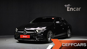Mercedes CLS-CLASS AMG CLS53 4MATIC+ купить на сайте DeffCars