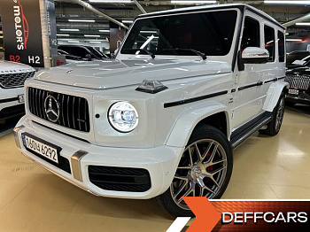 Mercedes G-CLASS AMG G63 Manufaktur купить по цене 24 634 043.18 ₽  на сайте DeffCars