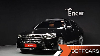 Mercedes S-CLASS S500L 4MATIC купить по цене 17 495 419 ₽  на сайте DeffCars