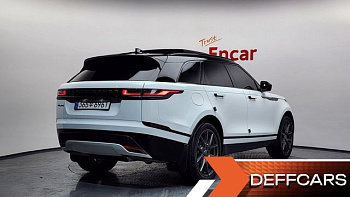 Land Rover RANGE ROVER VELAR 3.0 P400 Dynamic HSE купить на сайте DeffCars