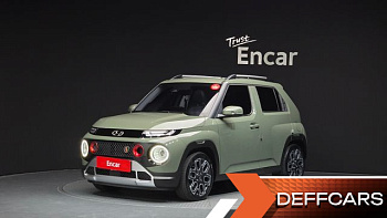 Hyundai CASPER Turbo Inspiration купить по цене 1 812 508 ₽  на сайте DeffCars