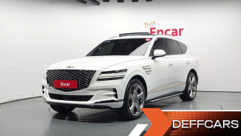 Genesis GV80 2.5T Gasoline AWD купить по цене 6 966 878 ₽  на сайте DeffCars