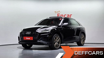 Audi Q8 50 TDI Quattro Exclusive купить на сайте DeffCars