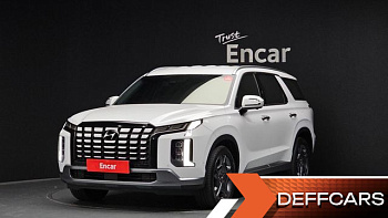 Hyundai PALISADE Diesel 2.2 2WD Le Blanc купить на сайте DeffCars
