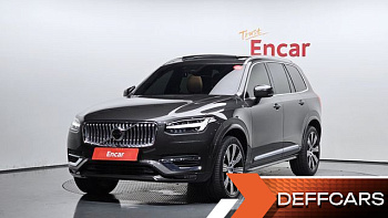 Volvo XC90 B6 Ultimate Bright купить по цене 7 808 682 ₽  на сайте DeffCars