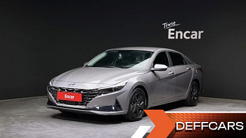 Hyundai AVANTE Smart купить по цене 1 878 944 ₽  на сайте DeffCars