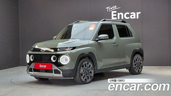Hyundai CASPER Turbo Inspiration купить на сайте DeffCars