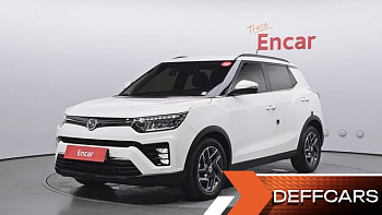 Ssangyong TIBOLI Gasoline 1.5 2WD V3 купить по цене 2 018 618.97 ₽  на сайте DeffCars