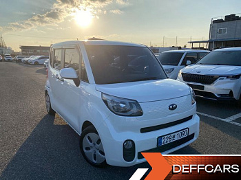 Kia RAY Van Prestige Special купить на сайте DeffCars