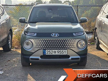 Hyundai CASPER Inspiration купить по цене 1 794 595 ₽  на сайте DeffCars