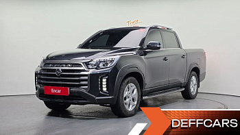 Ssangyong REXTON Diesel 2.2 4WD Prestige купить на сайте DeffCars