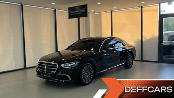 Mercedes S-CLASS S350 d 4MATIC купить по цене 10 761 563.56 ₽  на сайте DeffCars
