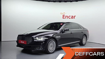 Genesis G90 3.8 AWD Premium Luxury купить по цене 9 206 361 ₽  на сайте DeffCars